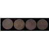 Image 2 : Upper Canada Tokens - Lot of 4
