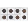 Image 2 : Province of Canada Tokens - Lot of 8