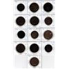 Image 2 : Province of Canada Tokens - Lot of 13