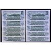 Image 2 : Bank of Canada $1, 1973 - Replacement Notes Lot of 10