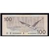 Image 2 : Bank of Canada $100, 1988