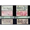 Image 2 : Bank of Canada $2, 1986 to 1988 $100 Bird Serie Set; Thiessen-Crow Signatures