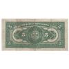 Image 2 : Bank of Nova Scotia $5, 1935