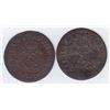Image 2 : Br 509. Billon Sol of 12 Deniers. 1740 BB. (Strasbourg).