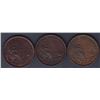 Image 2 : Br 528. Quebec Bank penny, 1852.