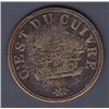 Image 2 : Canada Borderline Token.