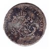 Image 2 : Br 508. Billon Double Sol of 24 Deniers. 1739 X. (Amiens).
