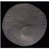 Image 2 : Countermark of 1640, on Henri III Douzain of 1588.