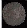 Image 2 : Countermark of 1640, on Charles X Douzain.