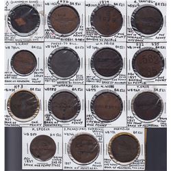 Canadian Countermark Lot