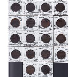 Canadian Countermark Lot