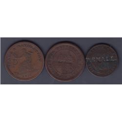Canadian Countermark Lot