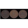 Image 1 : Lot of 3 Lees Tokens