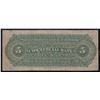 Image 2 : Commercial Bank of Newfoundland $5, 1888