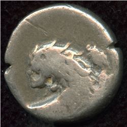 Greece Thrace, Cherronesos, Hemidrachm, c.400-350 BC