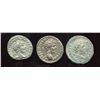 Image 1 : Septimius Severus, (145-211 AD) Denarii (3)
