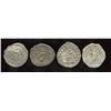 Image 2 : Caracalla, (198-217 AD) Denarii (4)