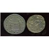 Image 2 : 3rd Century Emperor Lot. Billon Antoninianus - Lot of 2