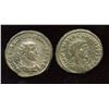 Image 1 : 3rd Century Emperor Lot. Billon Antoninianus - Lot of 2
