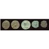 Image 1 : Constantinian Dynasty - Lot of 5