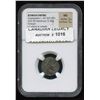 Image 1 : Roman Empire. AE3 (BI Nummus). AD 307-337.