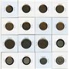 Image 2 : Belgium - Lot of 24 Coins