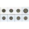 Image 3 : Belgium - Lot of 24 Coins