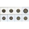 Image 4 : Belgium - Lot of 24 Coins