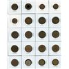 Image 1 : British India - Lot of 40 Coins