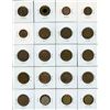 Image 2 : British India - Lot of 40 Coins