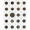 Image 1 : Ceylon - Lot of 20 Coins