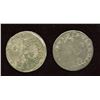 Image 1 : Br 508. Billon Double Sol of 24 Deniers. 1739 S. (Reims) - Lot of 2