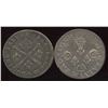 Image 1 : Lot of 2 French 10 sols.
