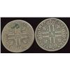 Image 1 : Lot of 2 French Petit Louis d’Argent,