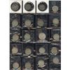 Image 1 : Germany - Lot of 22 Coins