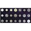 Image 1 : Germany (German States) - Lot of 21 Silver Coins - Part 3