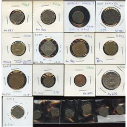 India Lot of 85