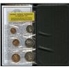 Image 2 : 1971 Ireland's Decimal Coins. Polished Standard Specimens. Central Bank of Ireland.