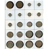 Image 1 : New Zealand - Lot of 20 Coins