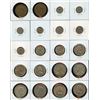 Image 2 : New Zealand - Lot of 20 Coins