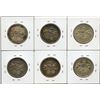 Image 2 : US commemorative half dollars - 6 coin lot