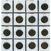 Image 2 : USA - Lot of Large Cents & Bonus
