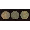Image 2 : 1828 USA Half Cents - Lot of 3