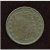 Image 1 : 1835 USA Half Cent