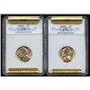 Image 1 : 1944 USA Five Cents - Lot of 2