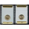 Image 2 : 1944 USA Five Cents - Lot of 2