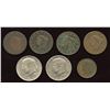 Image 1 : Lot of USA Coins - Lot of 7