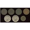 Image 2 : Lot of USA Coins - Lot of 7