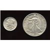 Image 1 : USA Coin - Lot of 2