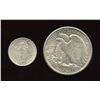 Image 2 : USA Coin - Lot of 2